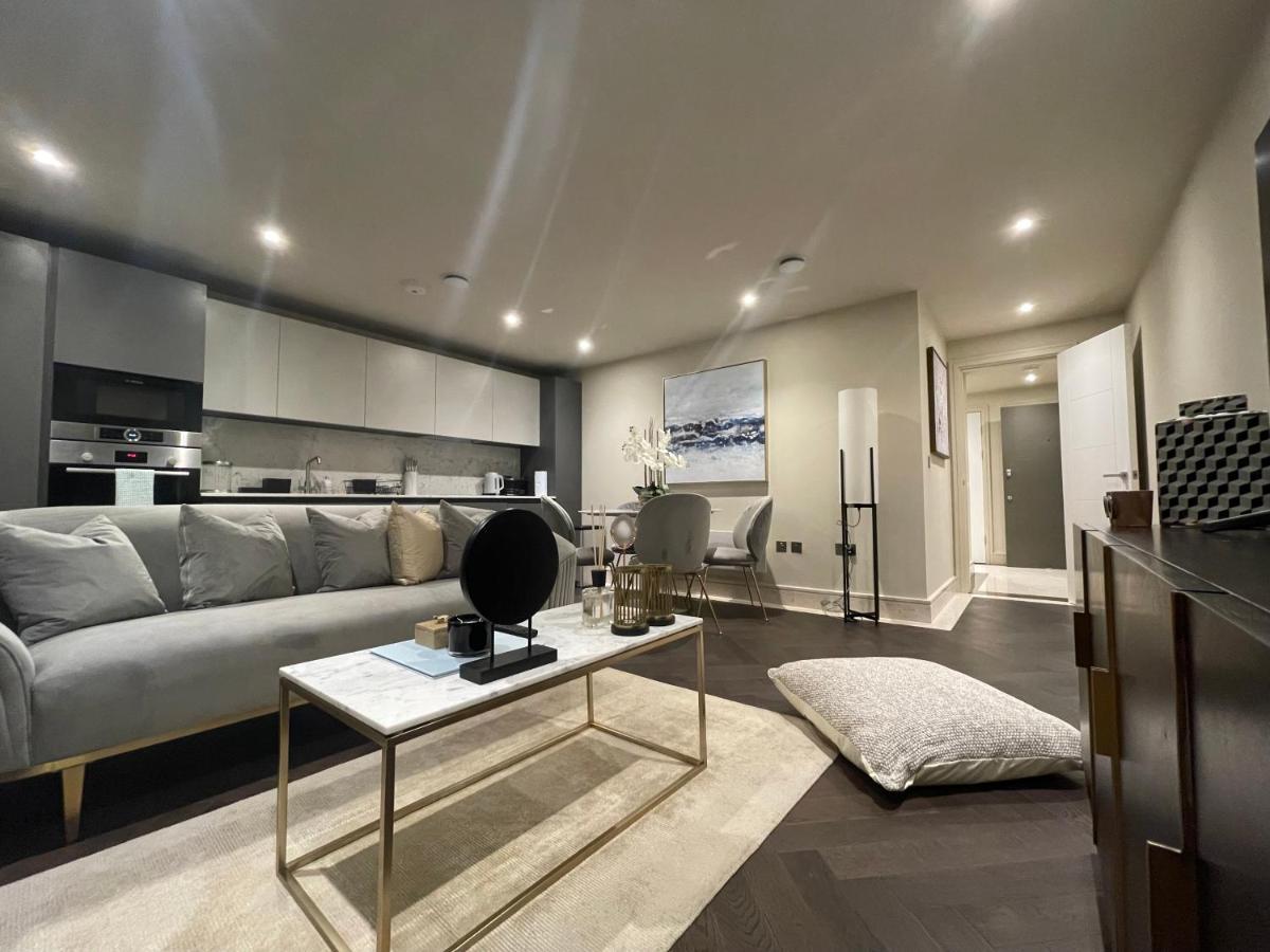 Sophisticated 1Br, 1 Ba Chigwell Designer Flat Chcl F2 Apartment Ngoại thất bức ảnh