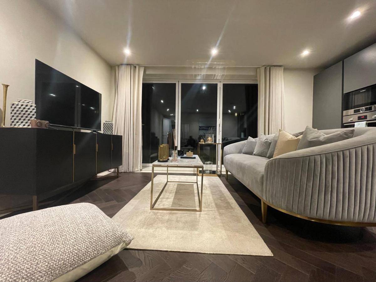Sophisticated 1Br, 1 Ba Chigwell Designer Flat Chcl F2 Apartment Ngoại thất bức ảnh