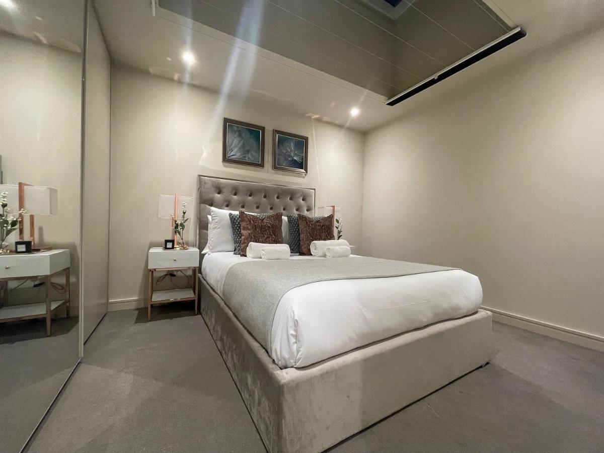 Sophisticated 1Br, 1 Ba Chigwell Designer Flat Chcl F2 Apartment Ngoại thất bức ảnh
