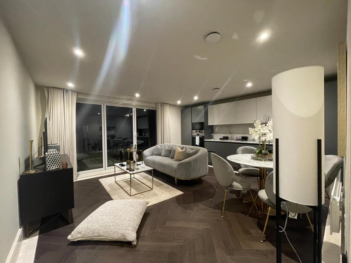 Sophisticated 1Br, 1 Ba Chigwell Designer Flat Chcl F2 Apartment Ngoại thất bức ảnh